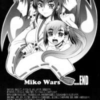   Miko Wars <small>Story & Art</small> 